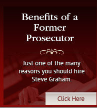 Learn about the difference hiring a former prosecutor can make