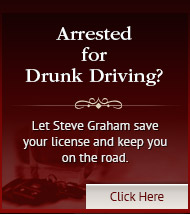 DUI? Learn about how you can save your license