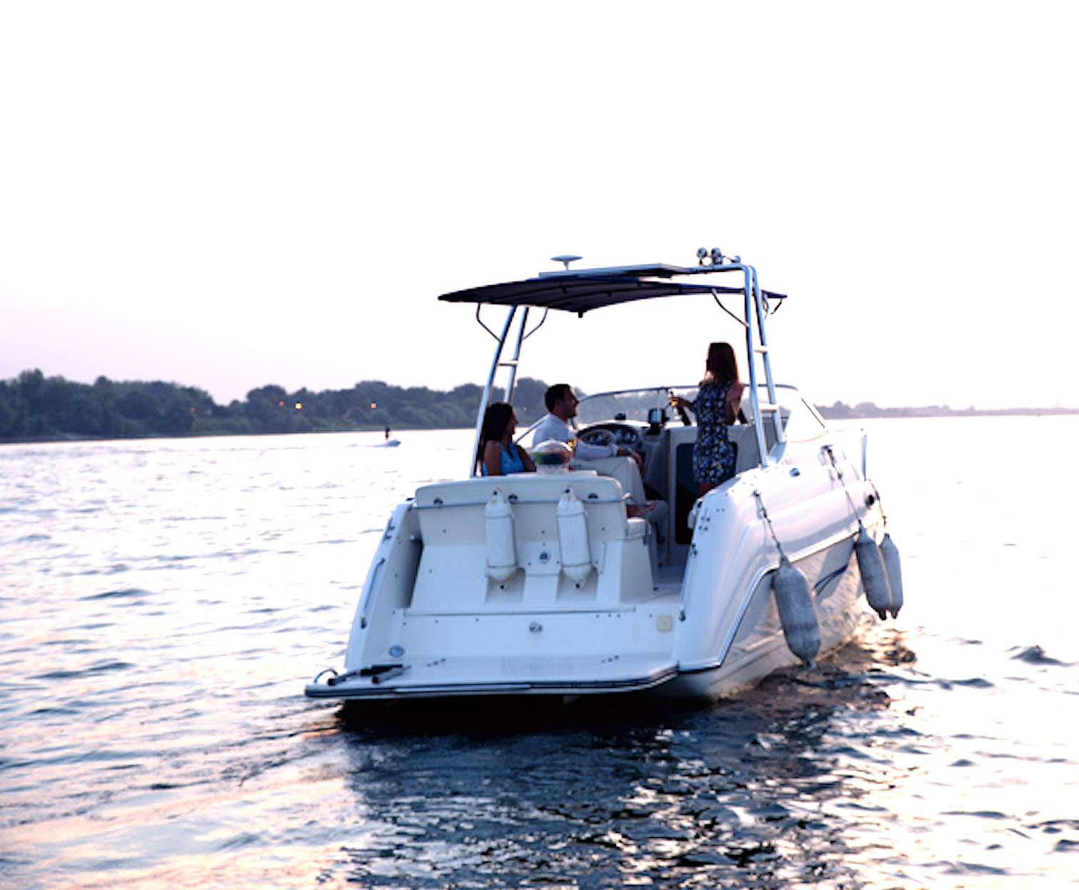 watercraft assault